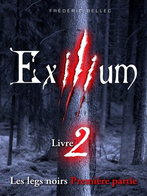 cover image of Exilium--Livre 2